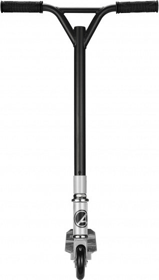 Maze Junior Voetrem Zwart/Zilver