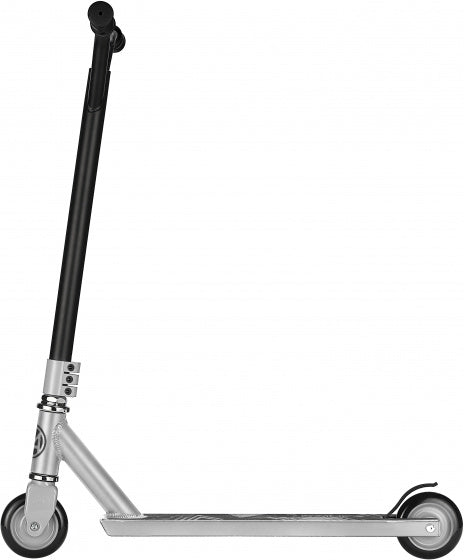Maze Junior Voetrem Zwart/Zilver