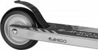 Maze Junior Voetrem Zwart/Zilver