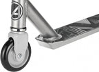 Maze Junior Voetrem Zwart/Zilver
