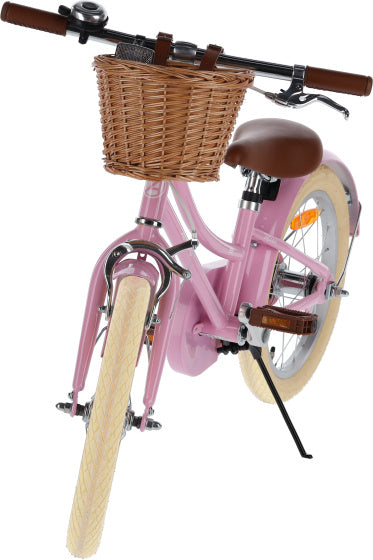 Amigo Miss 16 Inch 21 cm Meisjes Terugtraprem Roze