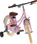 Amigo Miss 16 Inch 21 cm Meisjes Terugtraprem Roze