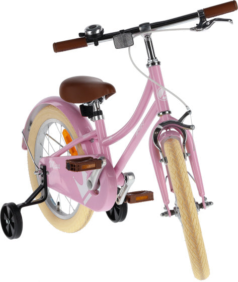 Amigo Miss 16 Inch 21 cm Meisjes Terugtraprem Roze