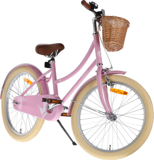 Amigo Miss 20 Inch 31 cm Meisjes Terugtraprem Roze