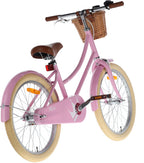 Amigo Miss 20 Inch 31 cm Meisjes Terugtraprem Roze
