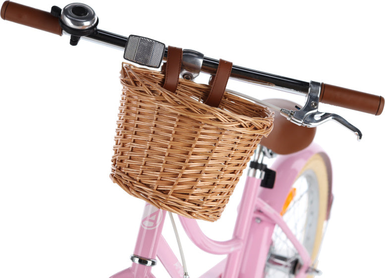 Amigo Miss 20 Inch 31 cm Meisjes Terugtraprem Roze