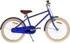 Amigo Mister 20 Inch 31 cm Jongens Terugtraprem Blauw
