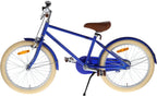 Amigo Mister 20 Inch 31 cm Jongens Terugtraprem Blauw