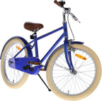 Amigo Mister 20 Inch 31 cm Jongens Terugtraprem Blauw