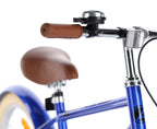 Amigo Mister 20 Inch 31 cm Jongens Terugtraprem Blauw