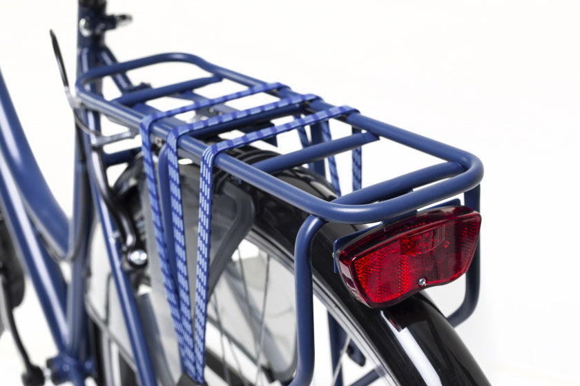 Moves 28 Inch 50 cm Dames 6V V-Brakes Matblauw