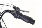 Moves 28 Inch 50 cm Dames 6V V-Brakes Matblauw