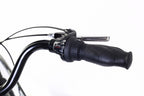 Moves 28 Inch 50 cm Heren 6V V-Brakes Matblauw