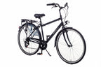 Moves 28 Inch 50 cm Heren 6V V-Brakes Matzwart