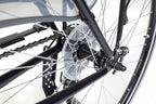Moves 28 Inch 50 cm Heren 6V V-Brakes Matzwart