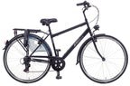 Moves 28 Inch 50 cm Heren 6V V-Brakes Matzwart