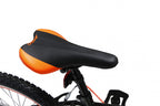 Next Level 26 Inch 47 cm Unisex 21V V-Brakes Zwart/Oranje