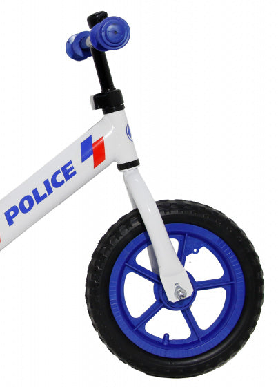 Amigo Police 12 inch junior wit