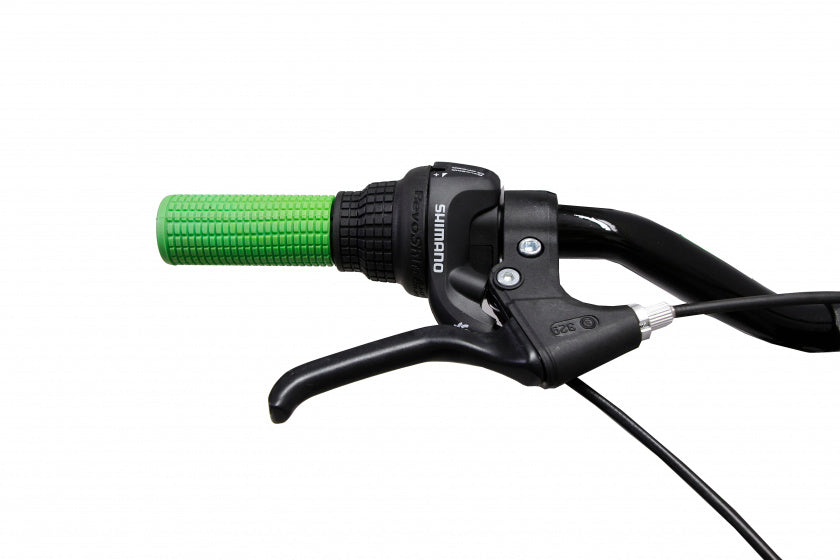 rock 26 inch 42 cm junior 18v v-brakes zwart