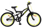 Amigo Racer 20 Inch 33,5 cm Junior V-Brakes Zwart