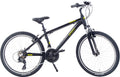 Amigo Rider 24 Inch 36 cm Junior 21V V-Brakes Zwart