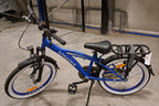 Roady 20 inch 1-speed blauw