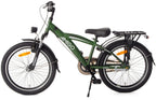 Amigo Roady 20 Inch 27,5 cm Jongens 3V Terugtraprem Groen