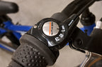 Roady 20 inch 3-speed blauw