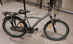 Roady 24 inch 1-speed grijsgroen