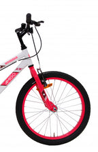 Amigo Rockstar 20 inch 32 cm meisjes v-brakes wit