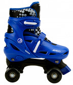 rolschaatsen Gogo junior polypropyleen blauw mt 34/37