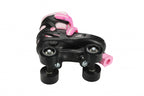 rolschaatsen Gogo meisjes polypropyleen roze mt 30/33