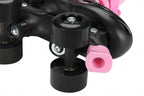 rolschaatsen Gogo meisjes polypropyleen roze mt 30/33