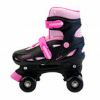rolschaatsen Gogo meisjes polypropyleen roze mt 34/37