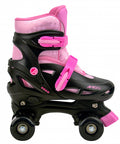 rolschaatsen Gogo meisjes polypropyleen roze mt 34/37