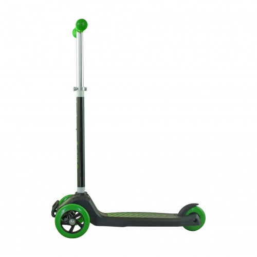 3step Junior Voetrem Groen/Zwart