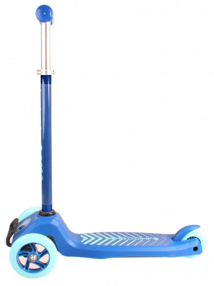 3step Junior Voetrem Lichtblauw/Blauw