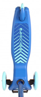 3step Junior Voetrem Lichtblauw/Blauw