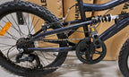 Shockwave 20 inch zwart/geel