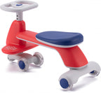 Amigo Shuttle Now loopauto junior rood