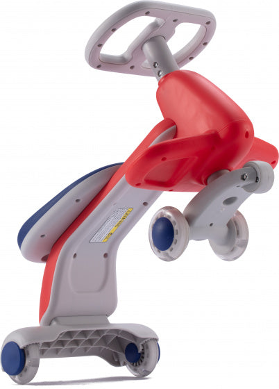 Amigo Shuttle Now loopauto junior rood