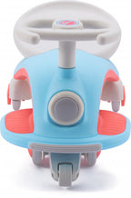 Amigo Shuttle Trike loopauto junior blauw/rood