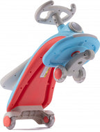 Amigo Shuttle Trike loopauto junior blauw/rood