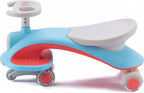 Amigo Shuttle Trike loopauto junior blauw/rood