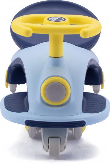 Amigo Shuttle Trike loopauto junior lichtblauw/donkerblauw
