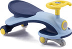 Amigo Shuttle Trike loopauto junior lichtblauw/donkerblauw