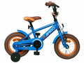 Amigo Sports 12 inch 20 cm jongens terugtraprem blauw