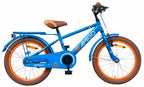 sports 18 inch 26 cm jongens terugtraprem blauw