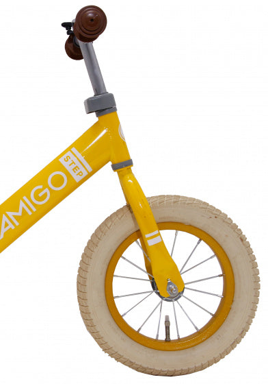 step-s6 12 inch junior geel