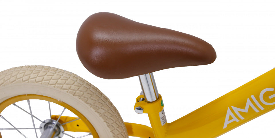 step-s6 12 inch junior geel